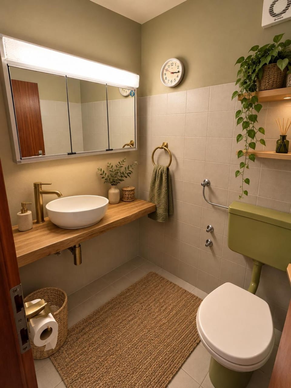 Toilet