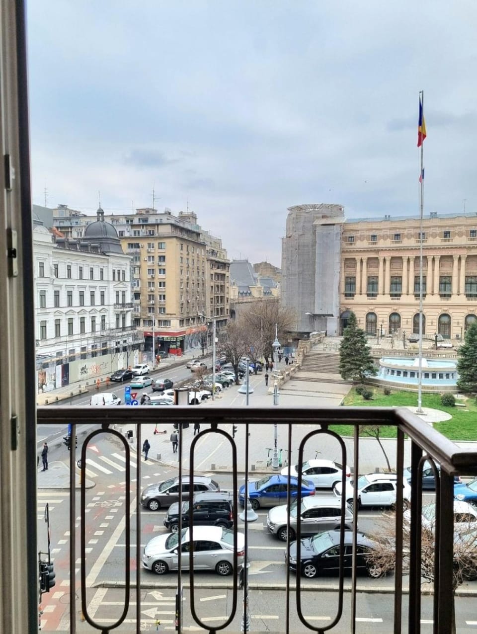 Day, City view