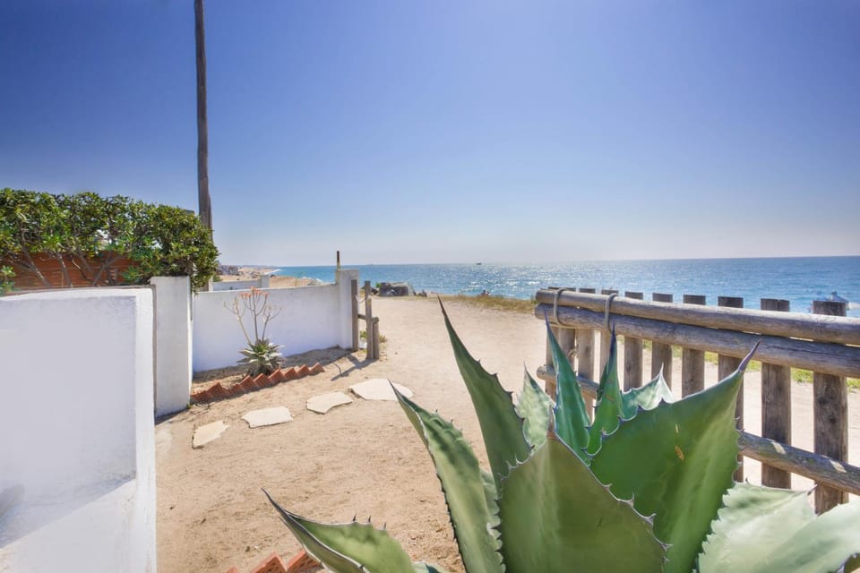 Beach, Sea view