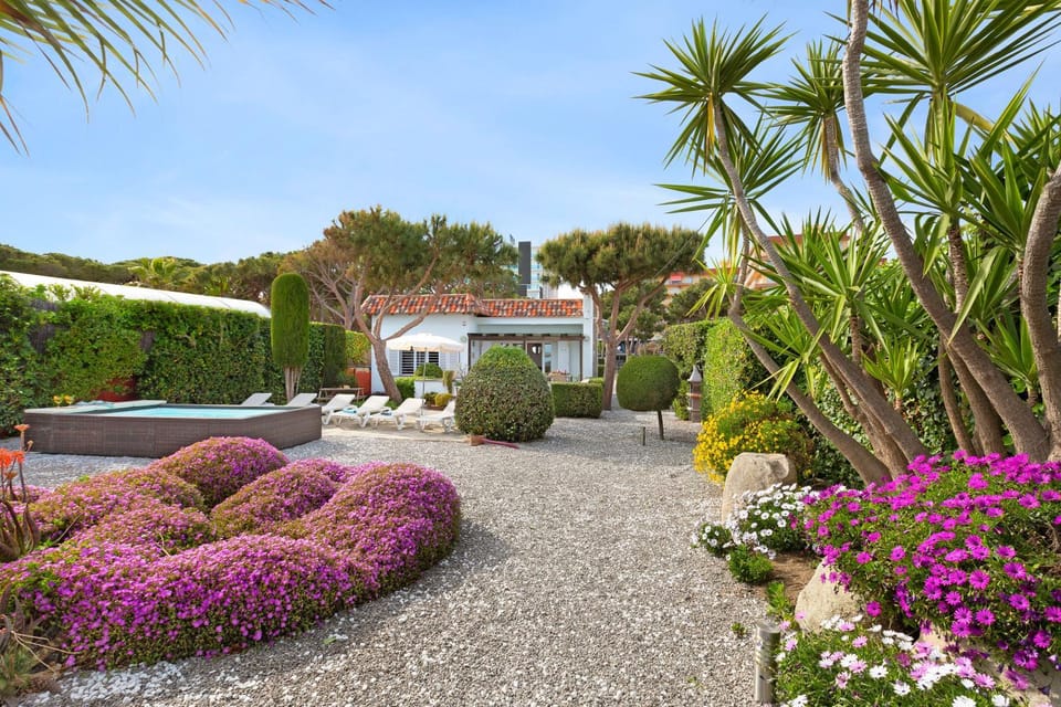 Garden, Garden, Swimming pool
