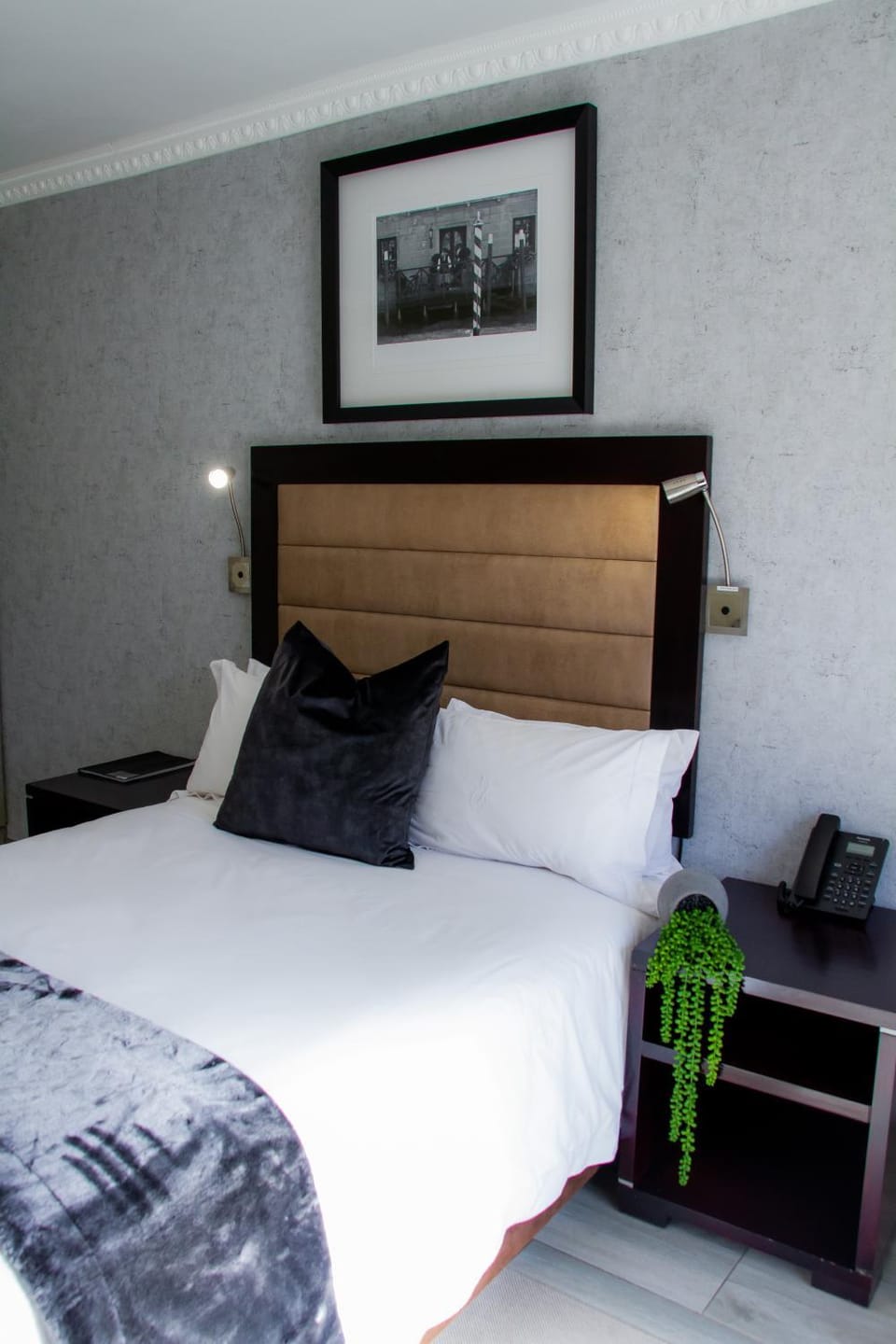 Bed
