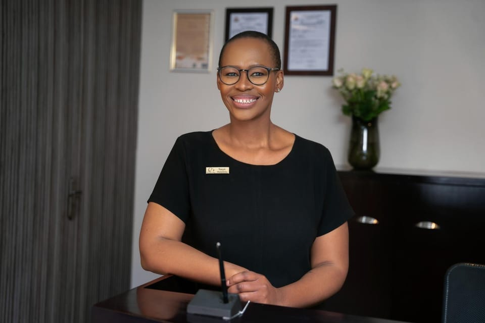 Staff, Lobby or reception