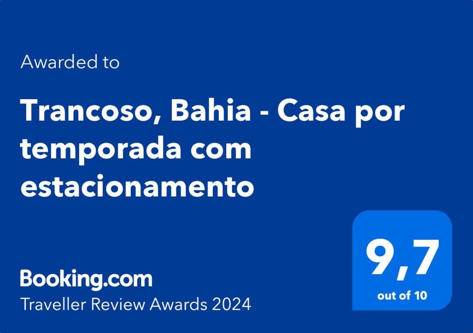 Property building, Certificate/Award