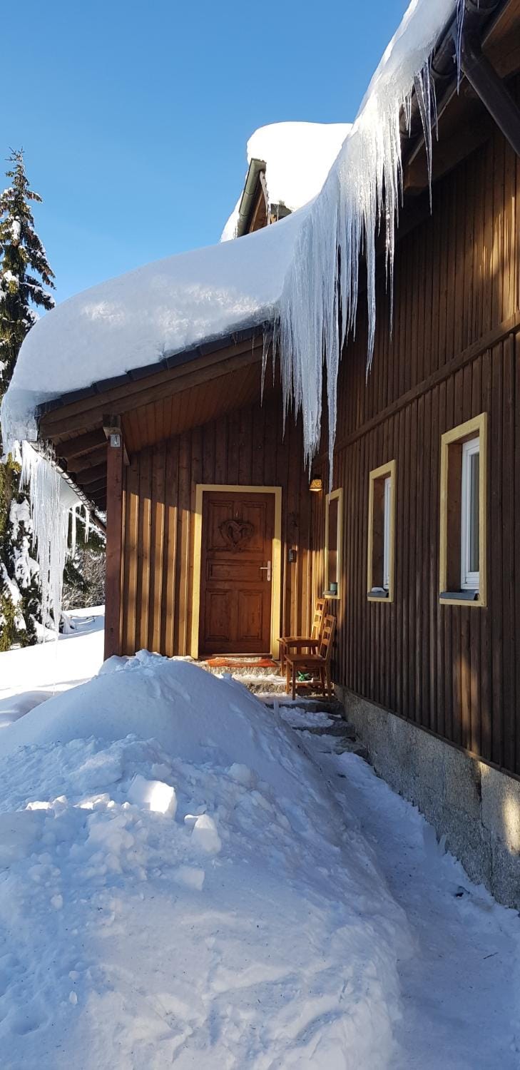 Chata Magistrála Chalet in Lower Silesian Voivodeship