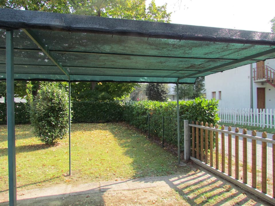 Summer, Garden view, Family