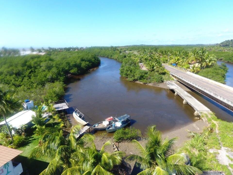 Pousada Acuípe Inn in State of Bahia