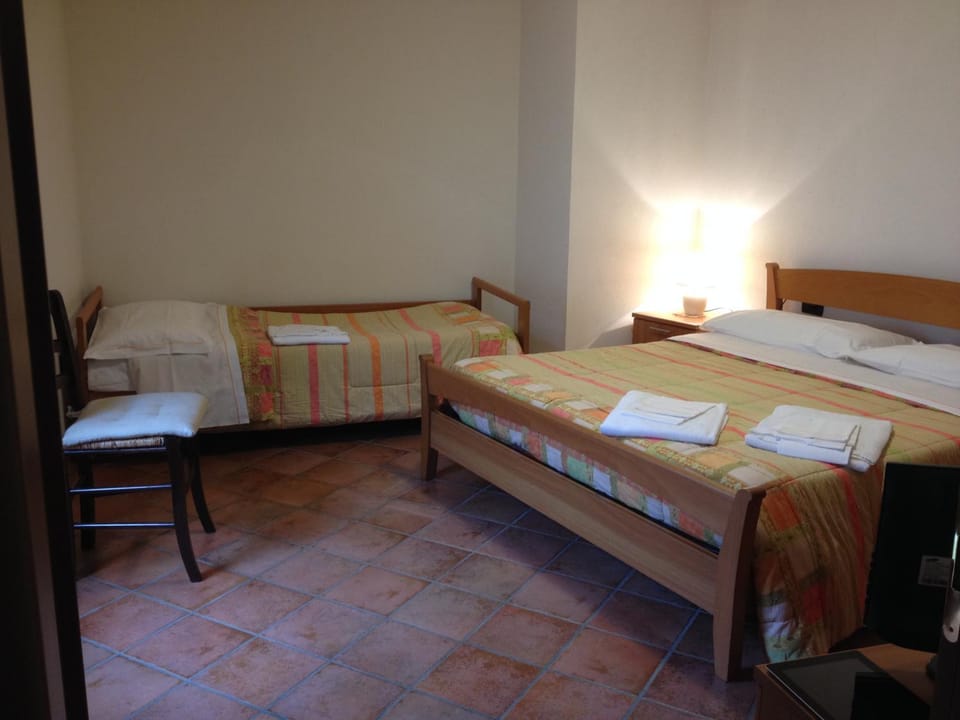 Bed