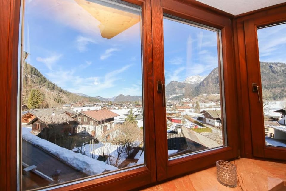Ferienwohnungen Wartbichler Apartment in Salzburgerland