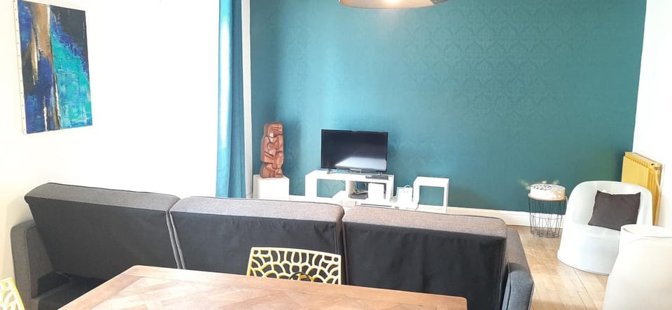 Appart PP Apartment in Douarnenez