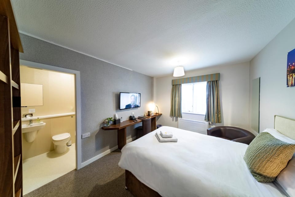 Abbeyfield Lodge Bed and Breakfast in England