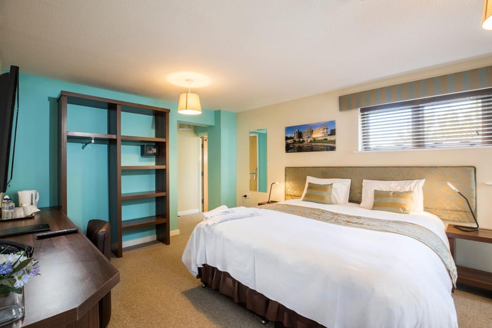 Abbeyfield Lodge Bed and Breakfast in England