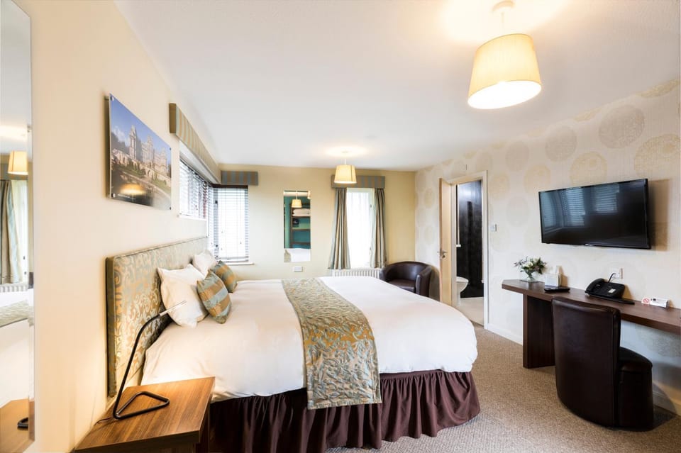 Abbeyfield Lodge Bed and Breakfast in England