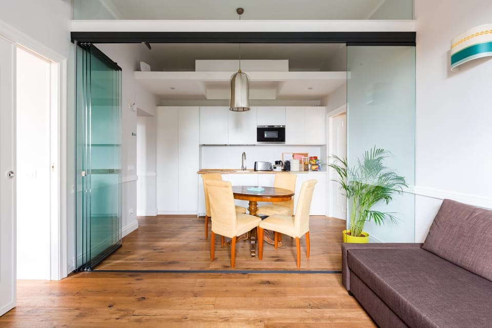 Communal lounge/ TV room, Communal kitchen