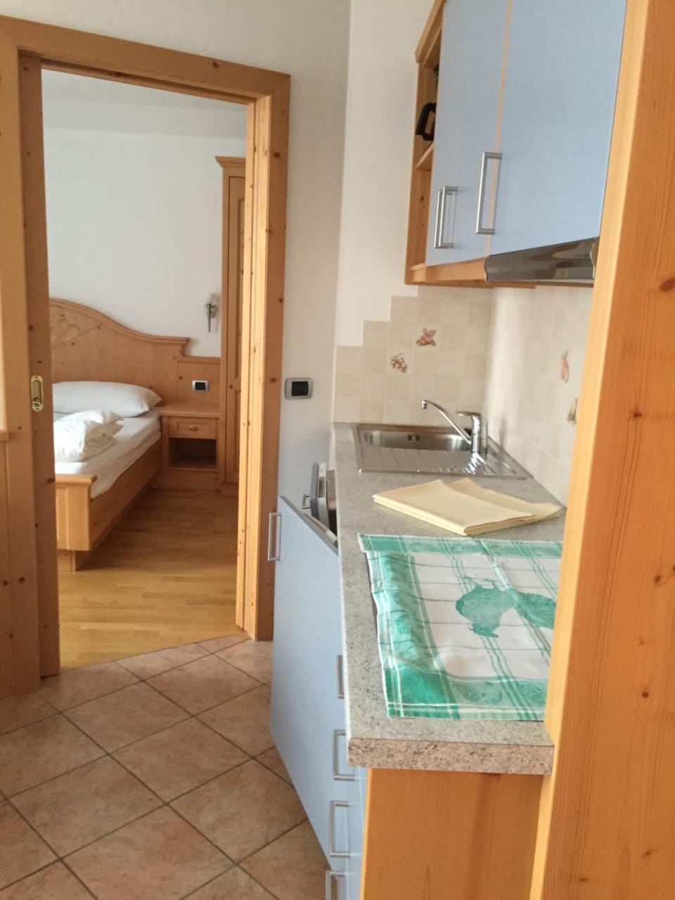 Garni Cristallo Bed and Breakfast in San Vigilio di Marebbe