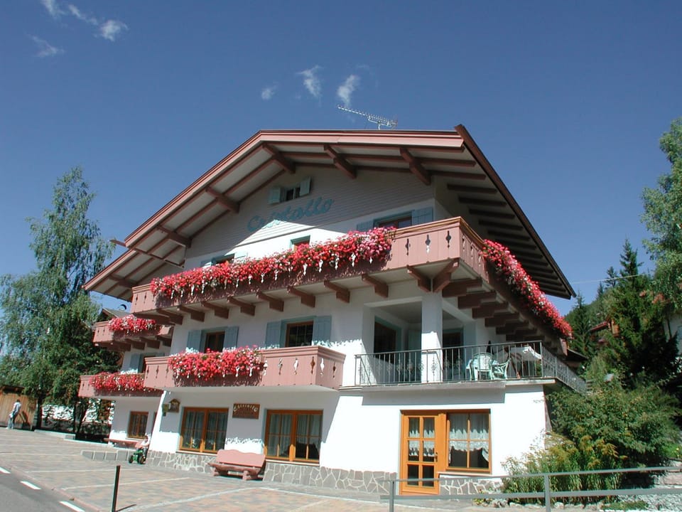 Property building, Area and facilities