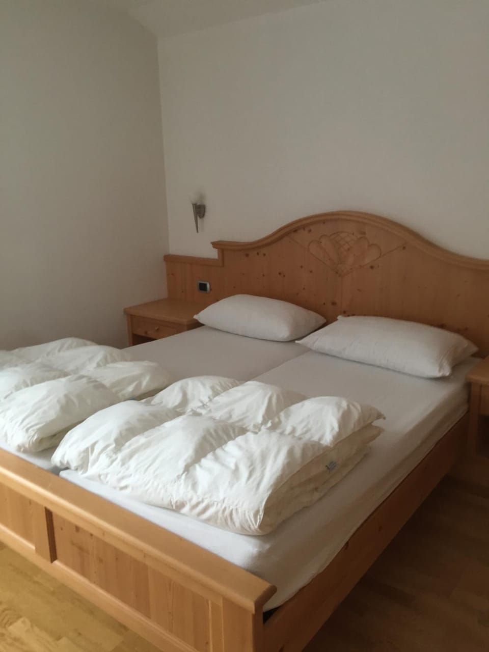 Garni Cristallo Bed and Breakfast in San Vigilio di Marebbe