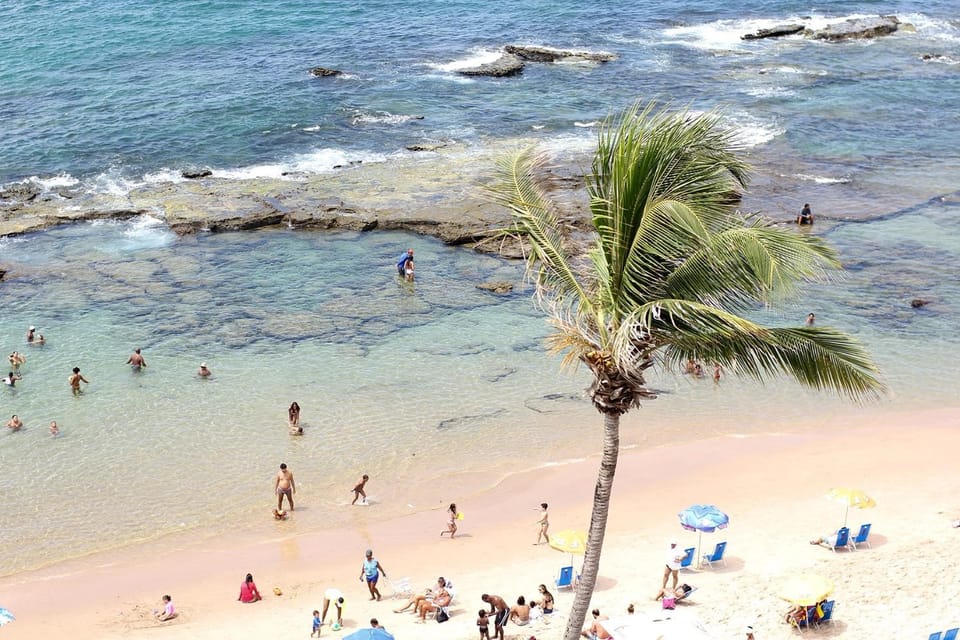 Natural landscape, Beach
