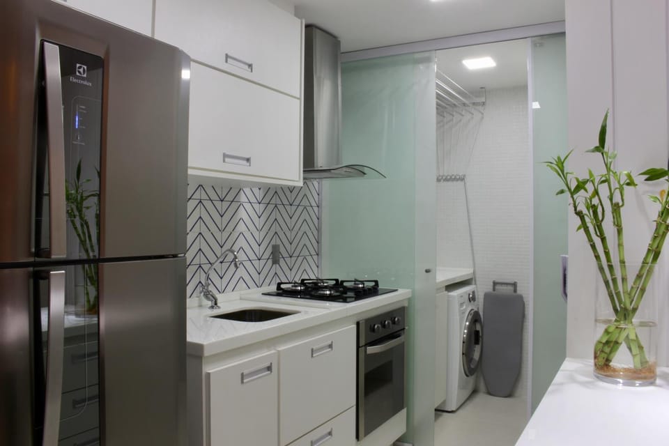 Communal kitchen