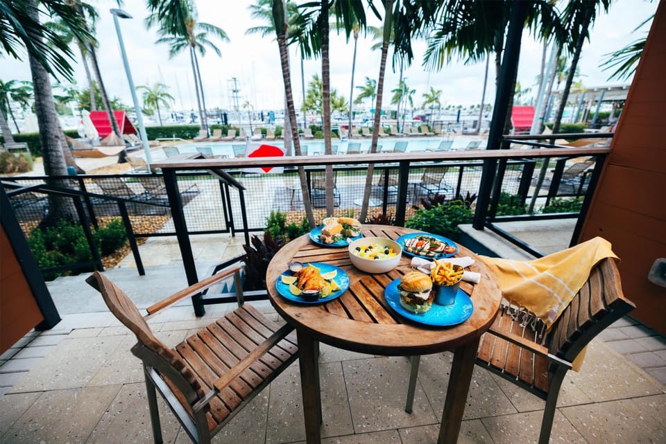 Patio, Other