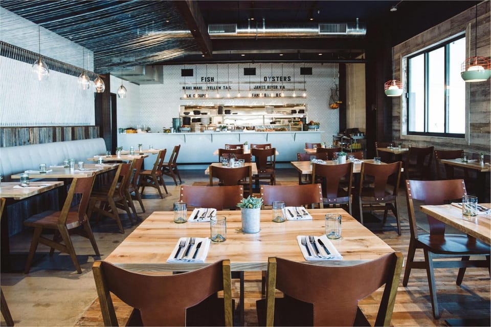 Restaurant/places to eat