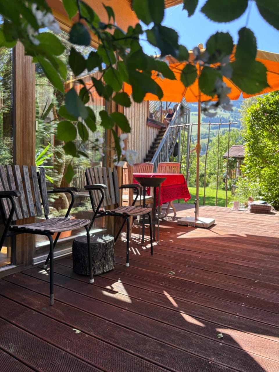 Balcony/Terrace