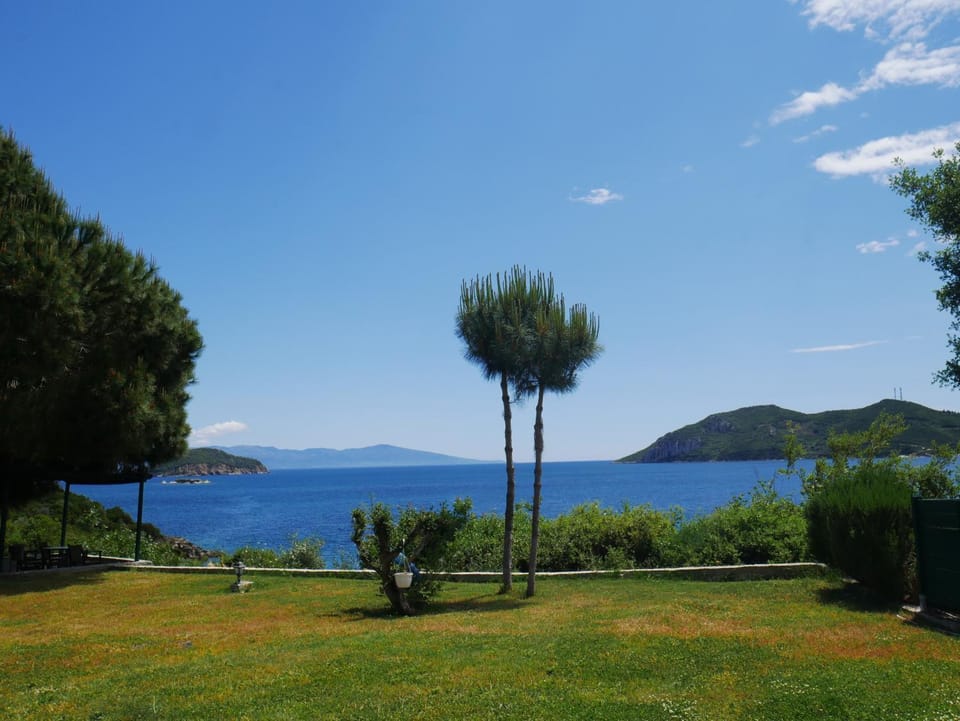 Day, Sea view
