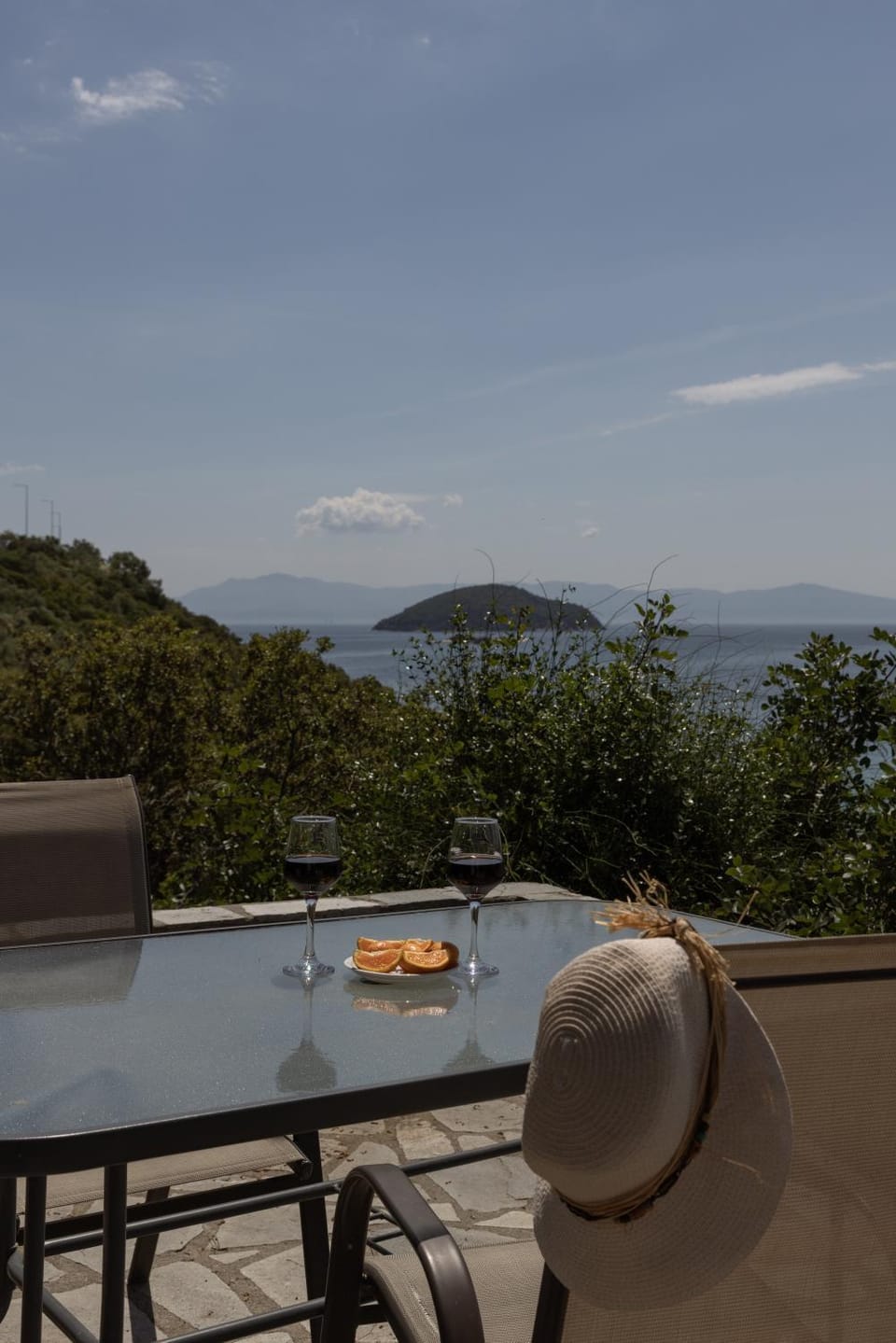 Balcony/Terrace, Sea view