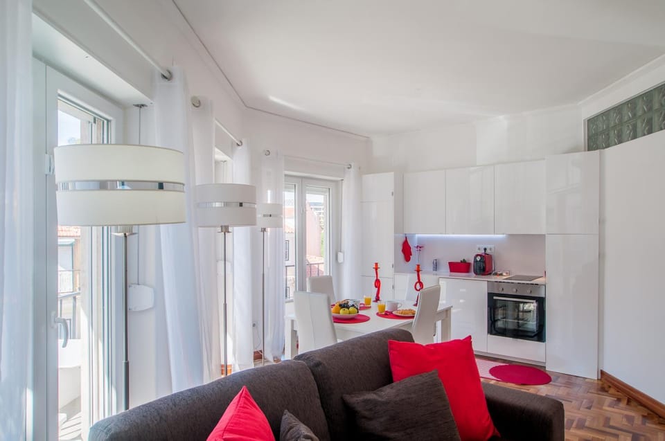 Communal lounge/ TV room, TV and multimedia, Kitchen or kitchenette, Living room