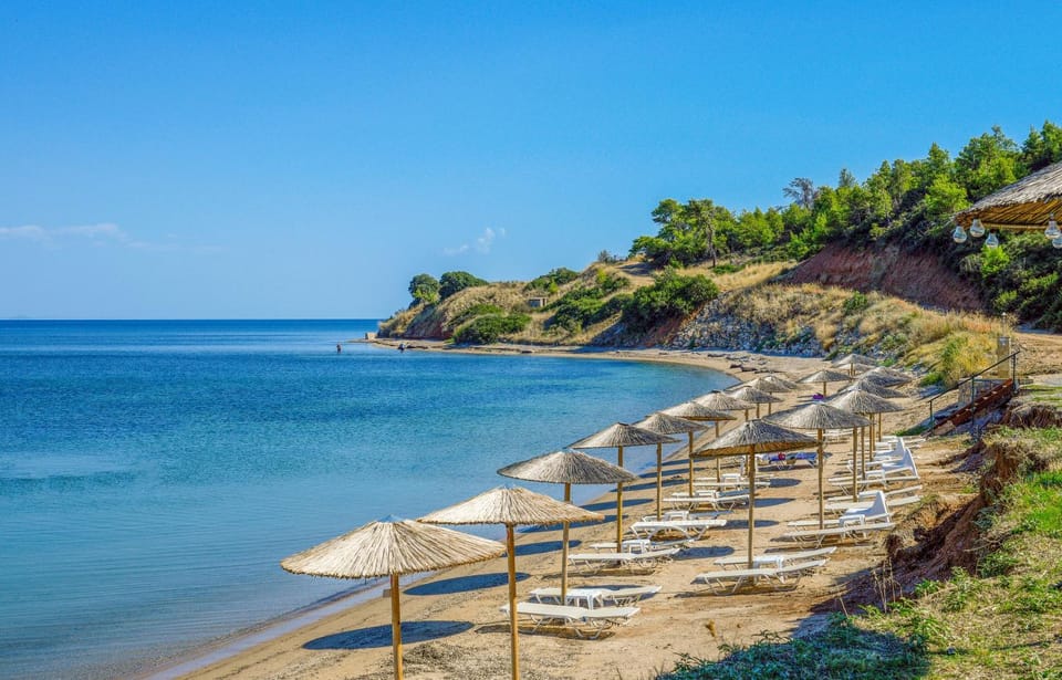 Elpiniki Luxury Apartments Apartment in Halkidiki