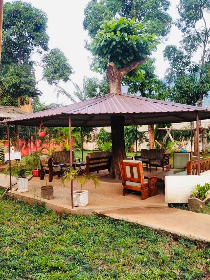 Mama Pierina Restaurant and Annex Hotel in Tanzania