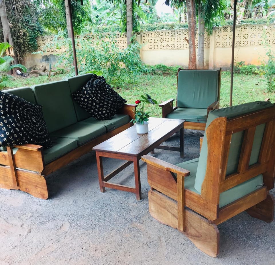 Mama Pierina Restaurant and Annex Hotel in Tanzania