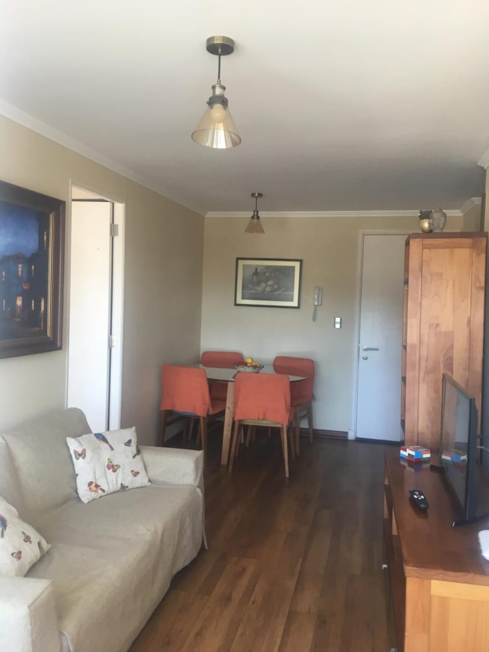 TV and multimedia, Dining area