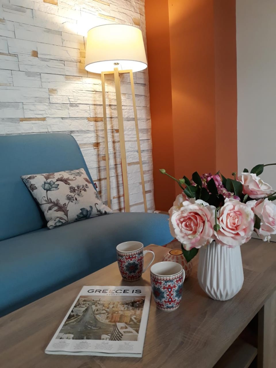 Paradise Apartment in Peiraiki Apartment in Pireas