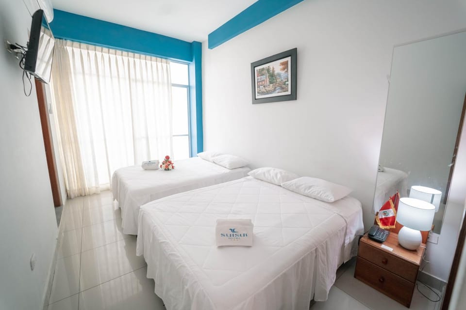 Hotel Suisui Hotel in Tarapoto