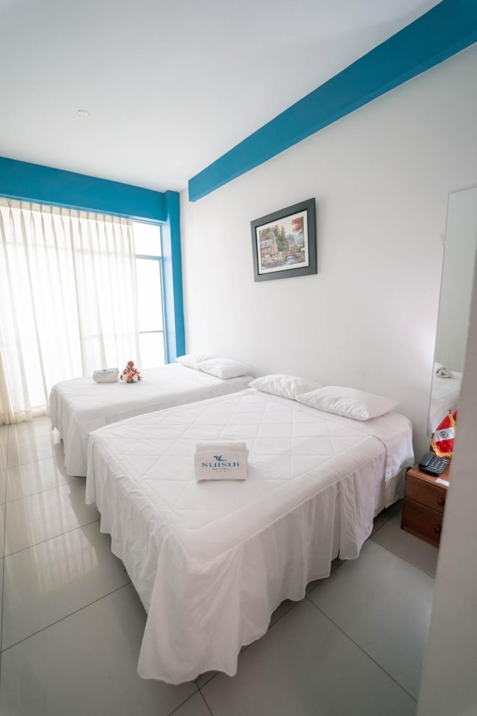 Hotel Suisui Hotel in Tarapoto
