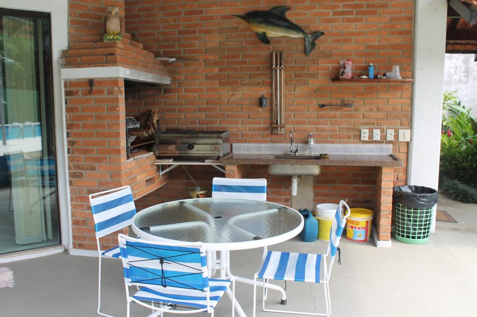 BBQ facilities