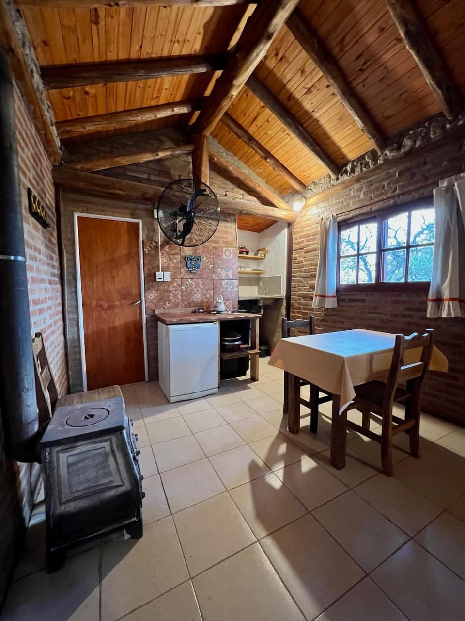 Cabañas de La Ñata Chalet in Cordoba Province