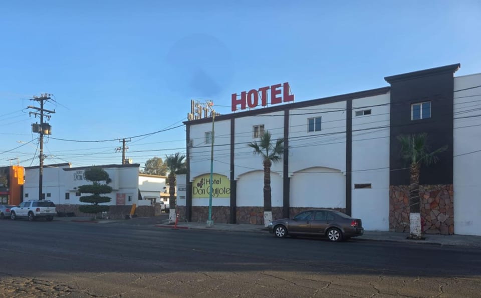 Hotel Don Quijote Hotel in Mexicali