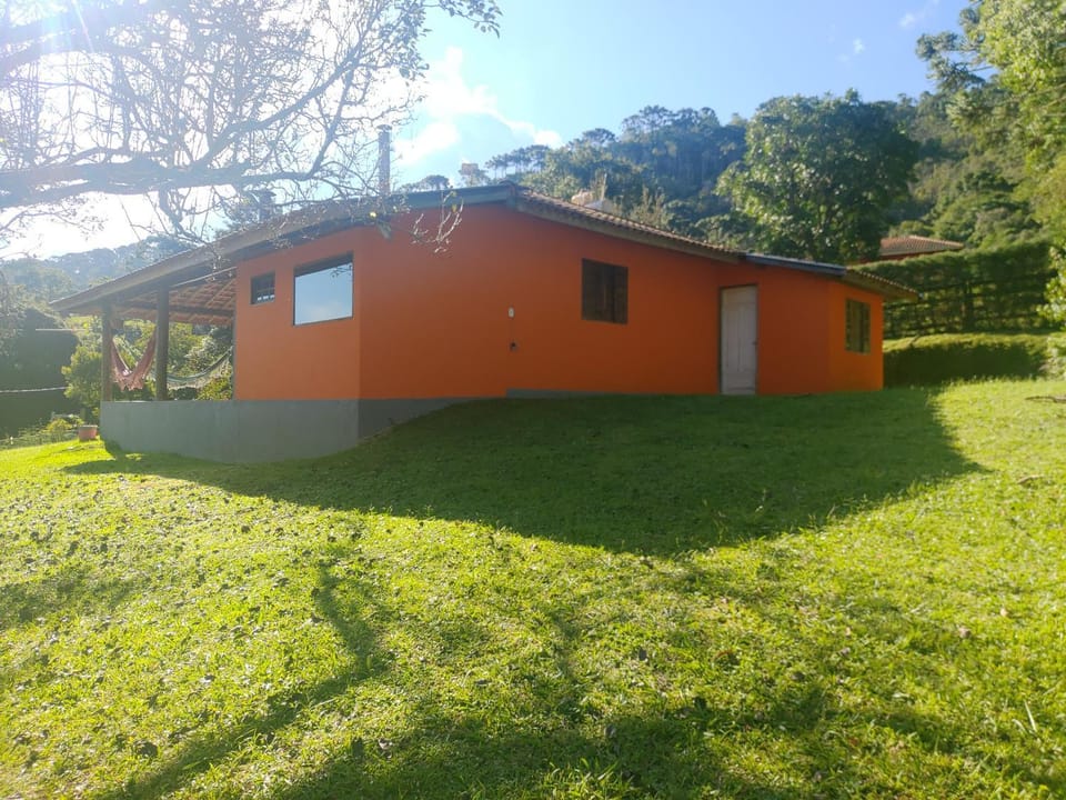 Casa Aconchegante Na Mantiqueira House in State of São Paulo