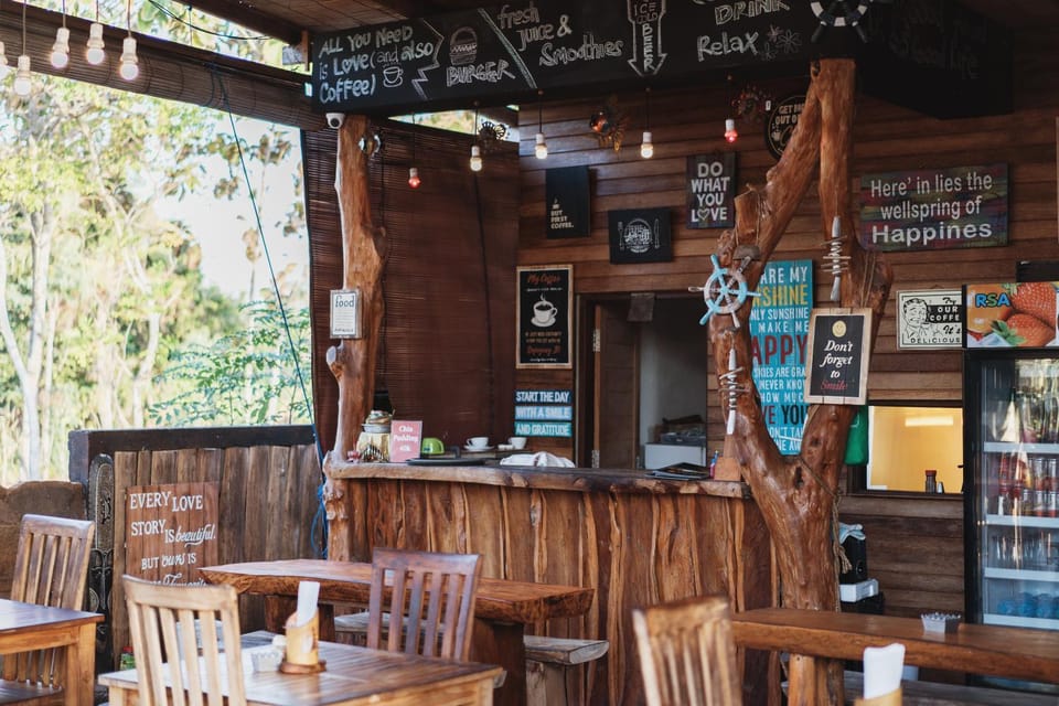 Restaurant/places to eat
