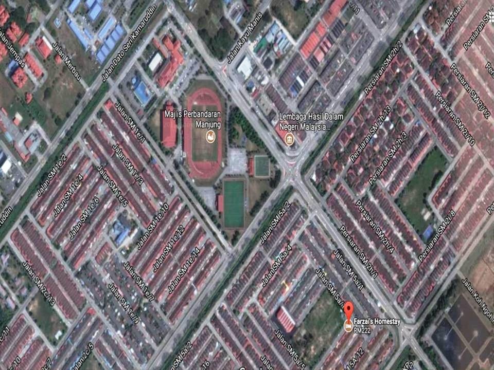 Farzai Homestay Vacation rental in Perak