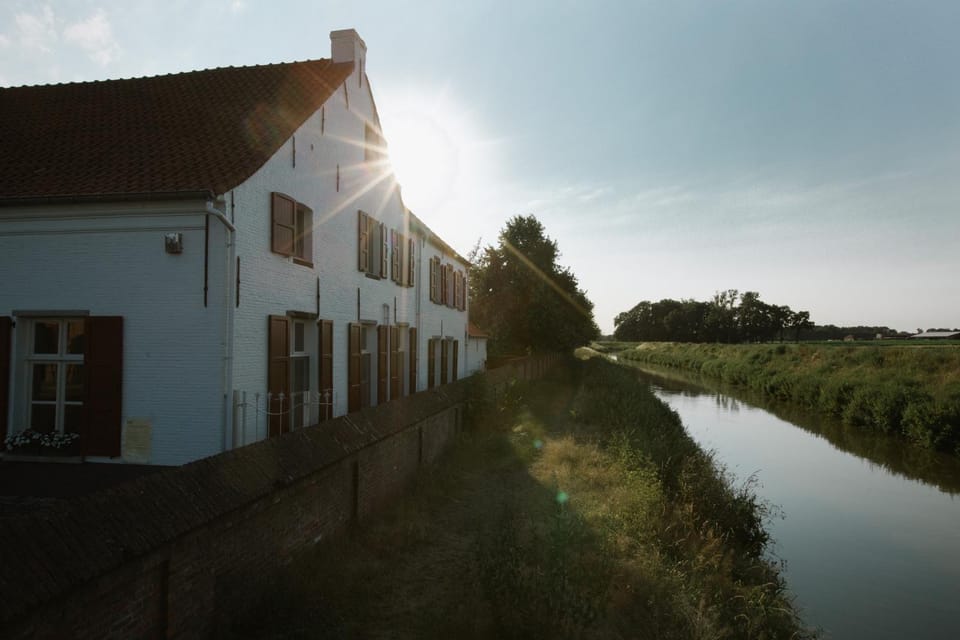 Property building, Lake view, River view