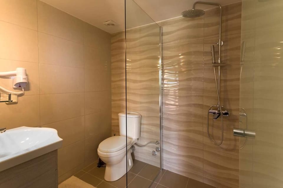Shower, Toilet, Other