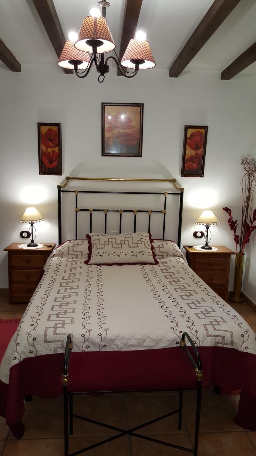 Bed