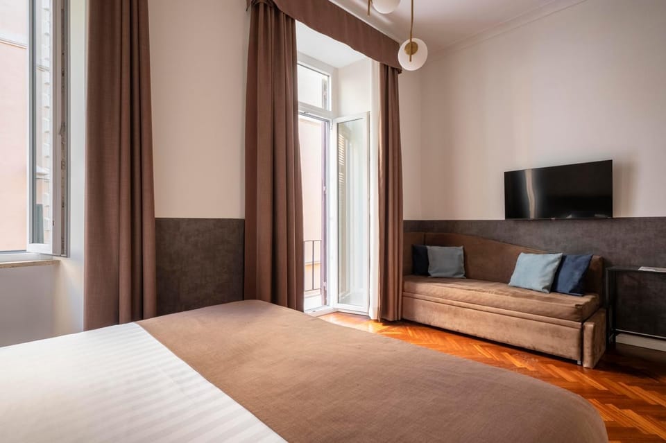 Vittoriano Suite Bed and Breakfast in Rome