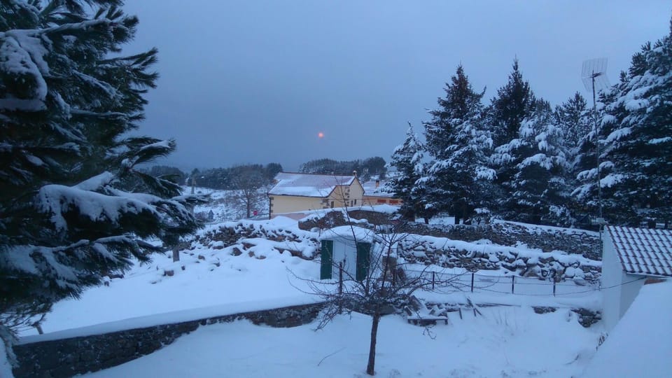Natural landscape