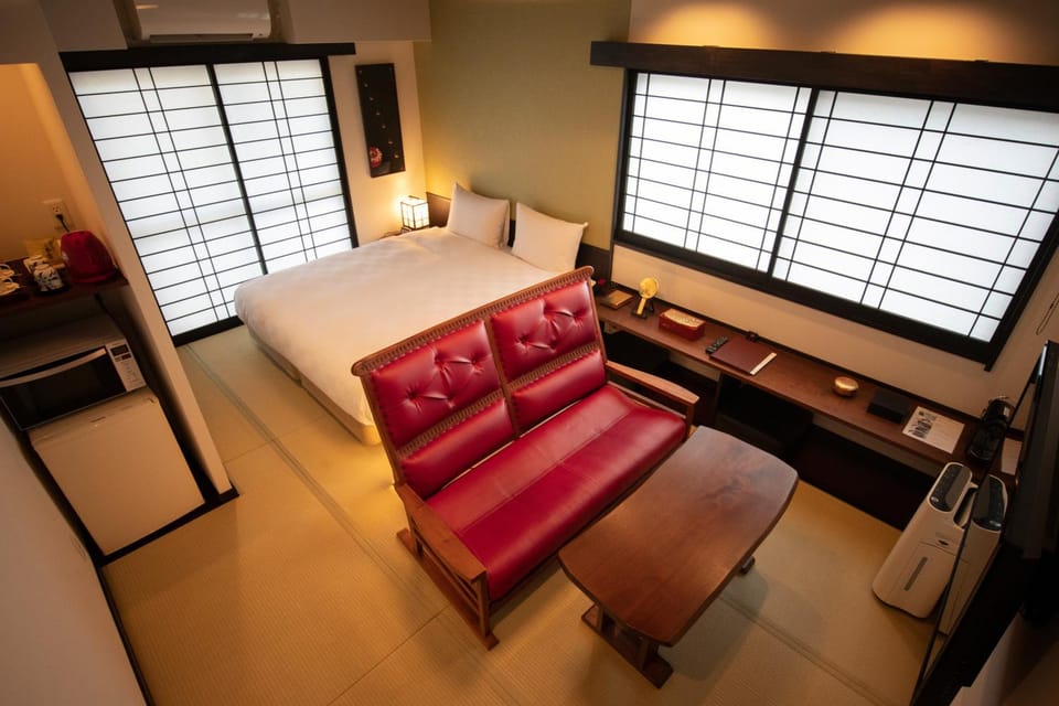 Photo of the whole room