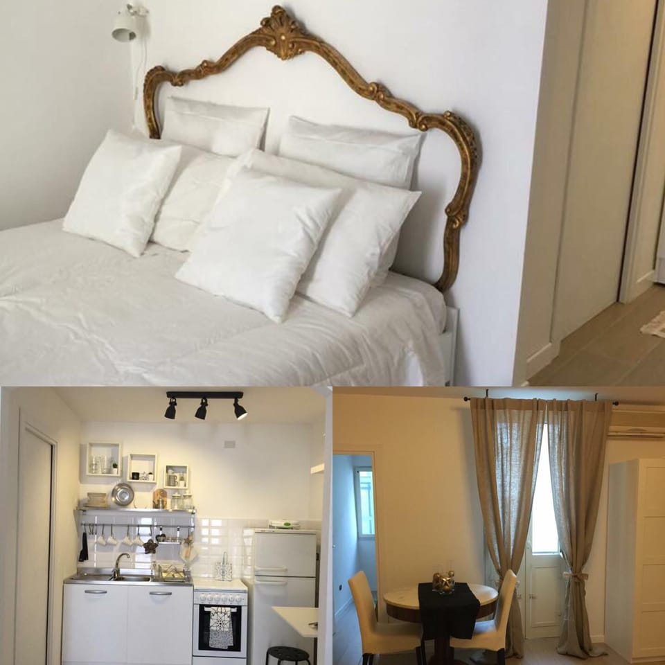 Cosy Home Napoli Apartment in Naples