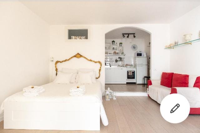 Cosy Home Napoli Apartment in Naples