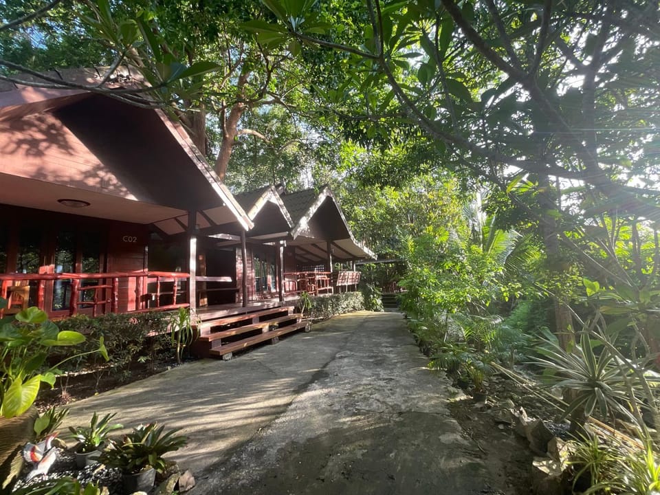 Siam Lanta Resort - SHA Extra Plus Resort in Krabi Changwat